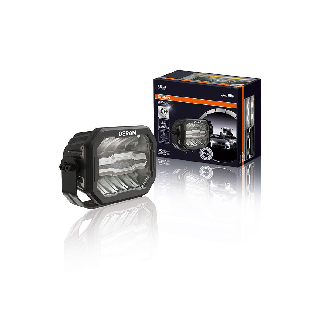 Osram 10" LED Light Cube MX240-CB - 12V/24V Combo Beam