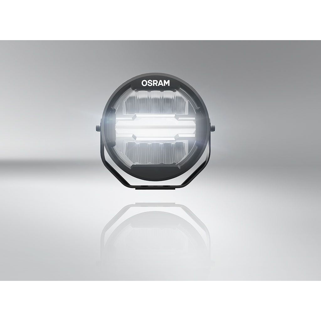 Osram 10” LED Light Round MX260-CB - 12V/24V Combo Beam