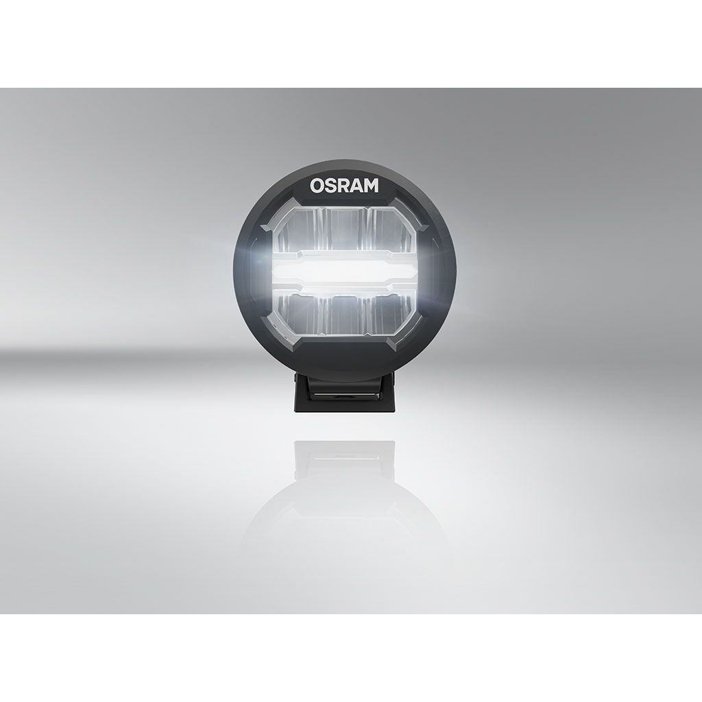 Osram 7” LED Light Round MX180-CB - 12V/24V Combo Beam