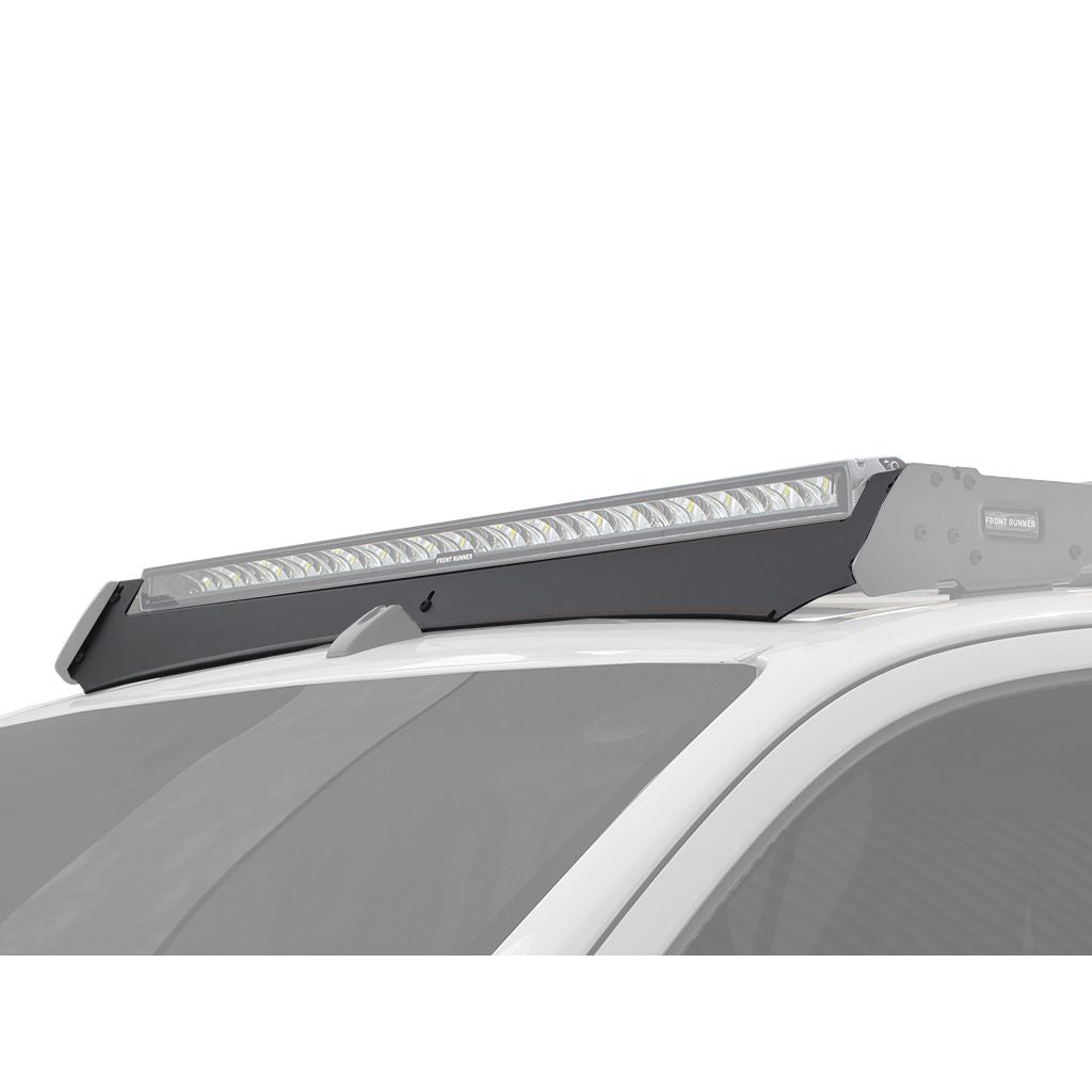 Front Runner 40” Light Bar Wind Fairing for Toyota Hilux 2015+ Slimsport Roof Rack
