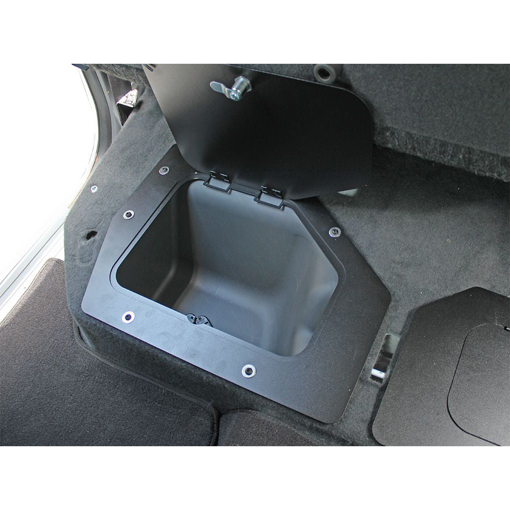 Front Runner Lockable Under Seat Storage Compartment for Ford Ranger (2012-2019)