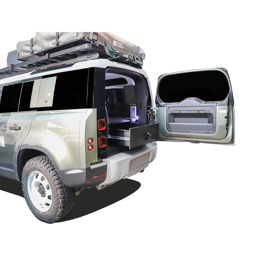Front Runner Drawer Kit for Land Rover New Defender L663 (2020+)