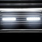 Osram 7” LED Light Bar SX180-SP / 12V/24V / Spot Beam