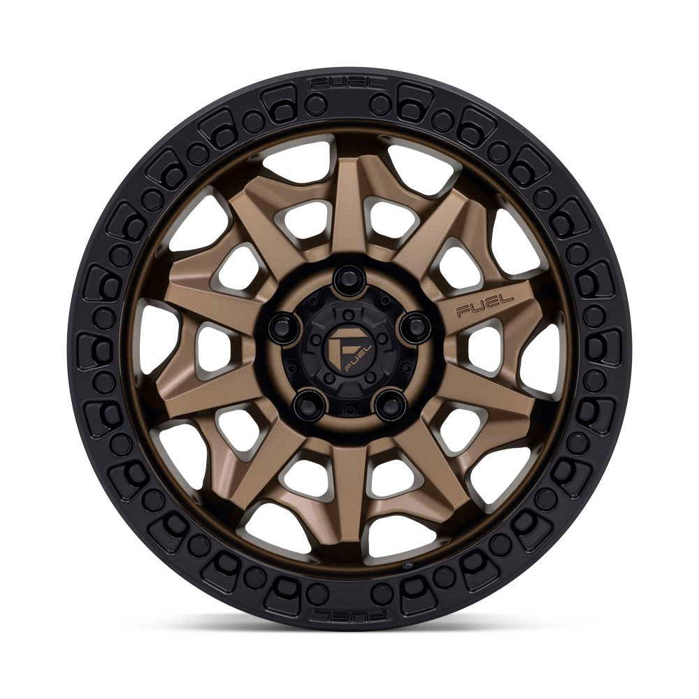 Fuel Covert 17" Wheels for Volkswagen Transporter T6 (2015+)