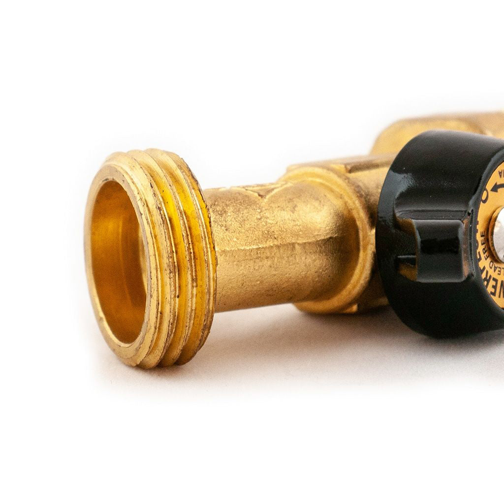 Front Runner Brass Tap Upgrade for Plastic Jerry w/tap